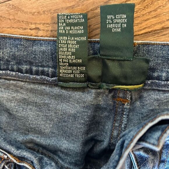 Vintage Lauren Jeans Ralph Lauren size 16W - Picture 4 of 7
